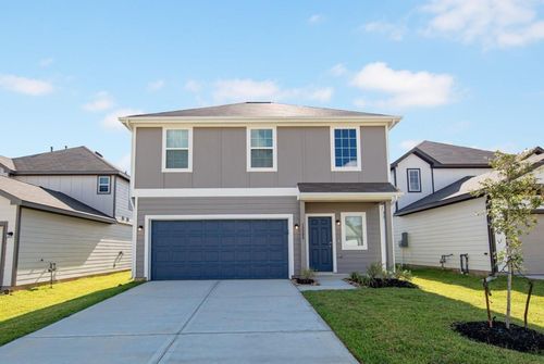 13308 Burbot Dr, Conroe, TX, 77384-2318 | Card Image