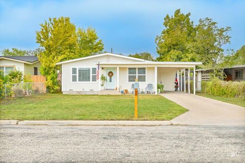 2614 Rio Grande St, San Angelo, TX, 76901-3018 | Card Image