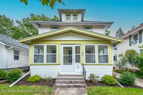 302 N Francis Ave, Lansing, MI, 48912-4114 | Card Image