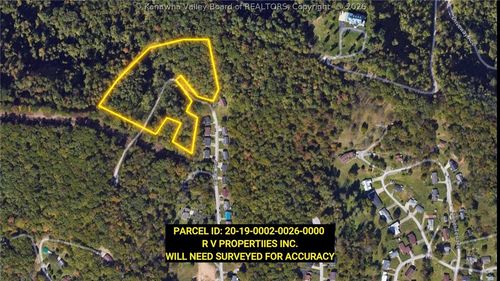 0 Paula Rd, Charleston, WV, 25314 | Card Image