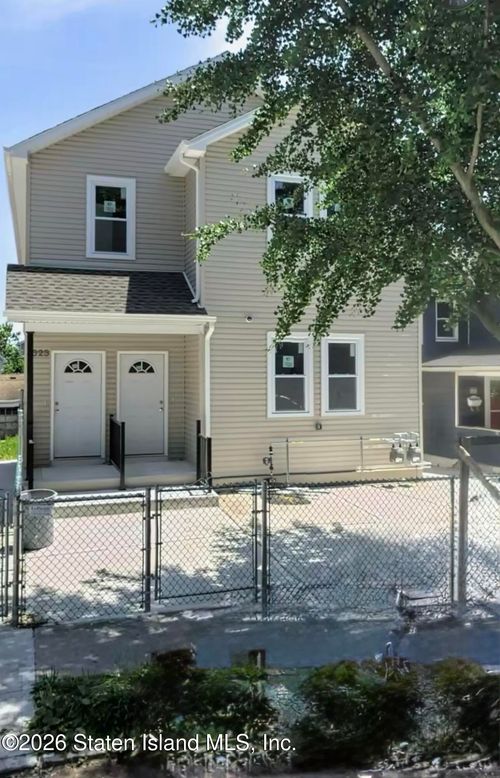 323 Nicholas Ave, Staten Island, NY, 10302-1638 | Card Image