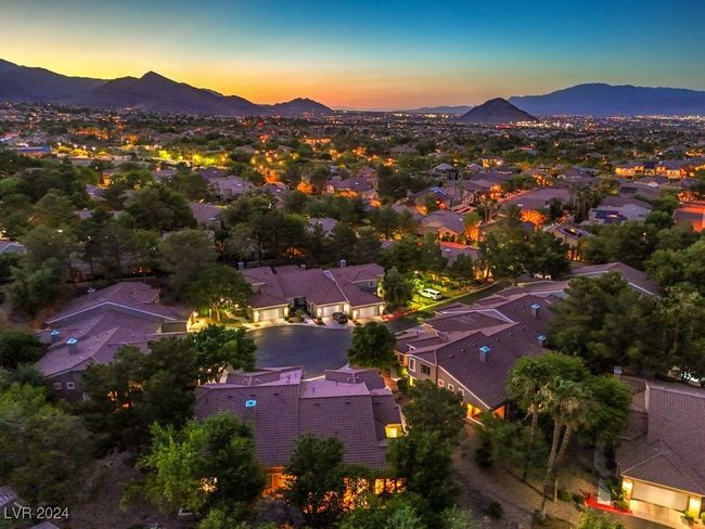 UNIT-101 - 1900 Summer Pine Ct, Townhouse with 3 bedrooms, 3 bathrooms and null parking in Las Vegas NV | Image 34