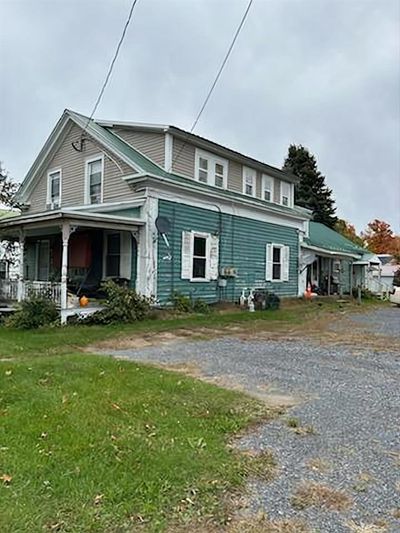 35 Depot Street Street, Home with 0 bedrooms, 0 bathrooms and 3 parking in Chateaugay NY | Image 2