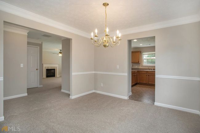 1276 Matt Moore Ct, House other with 3 bedrooms, 3 bathrooms and 2 parking in Lithia Springs GA | Image 9