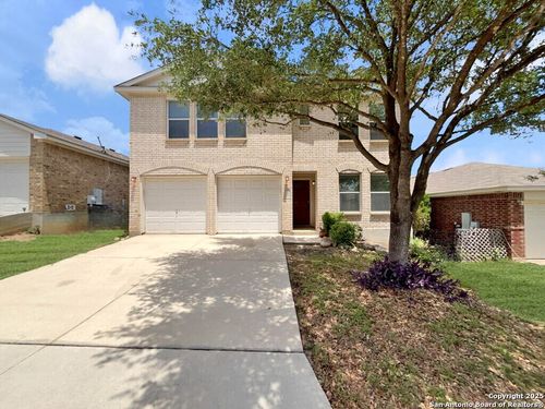15742 Cotton Tail Ln, San Antonio, TX, 78255-1200 | Card Image