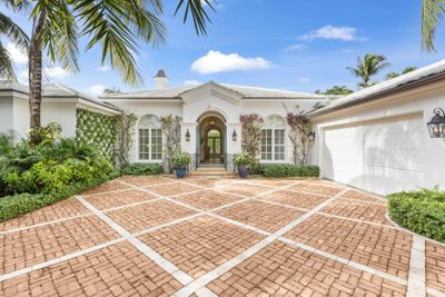 232 Sandpiper Drive, House other with 4 bedrooms, 5 bathrooms and null parking in Palm Beach FL | Image 1