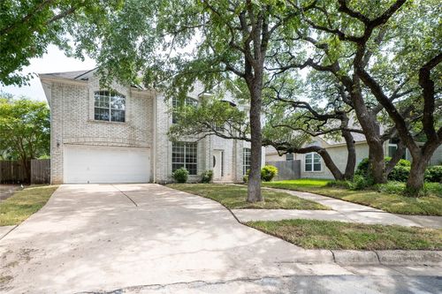2437 Cloud Peak Ln, Round Rock, TX, 78681-2759 | Card Image