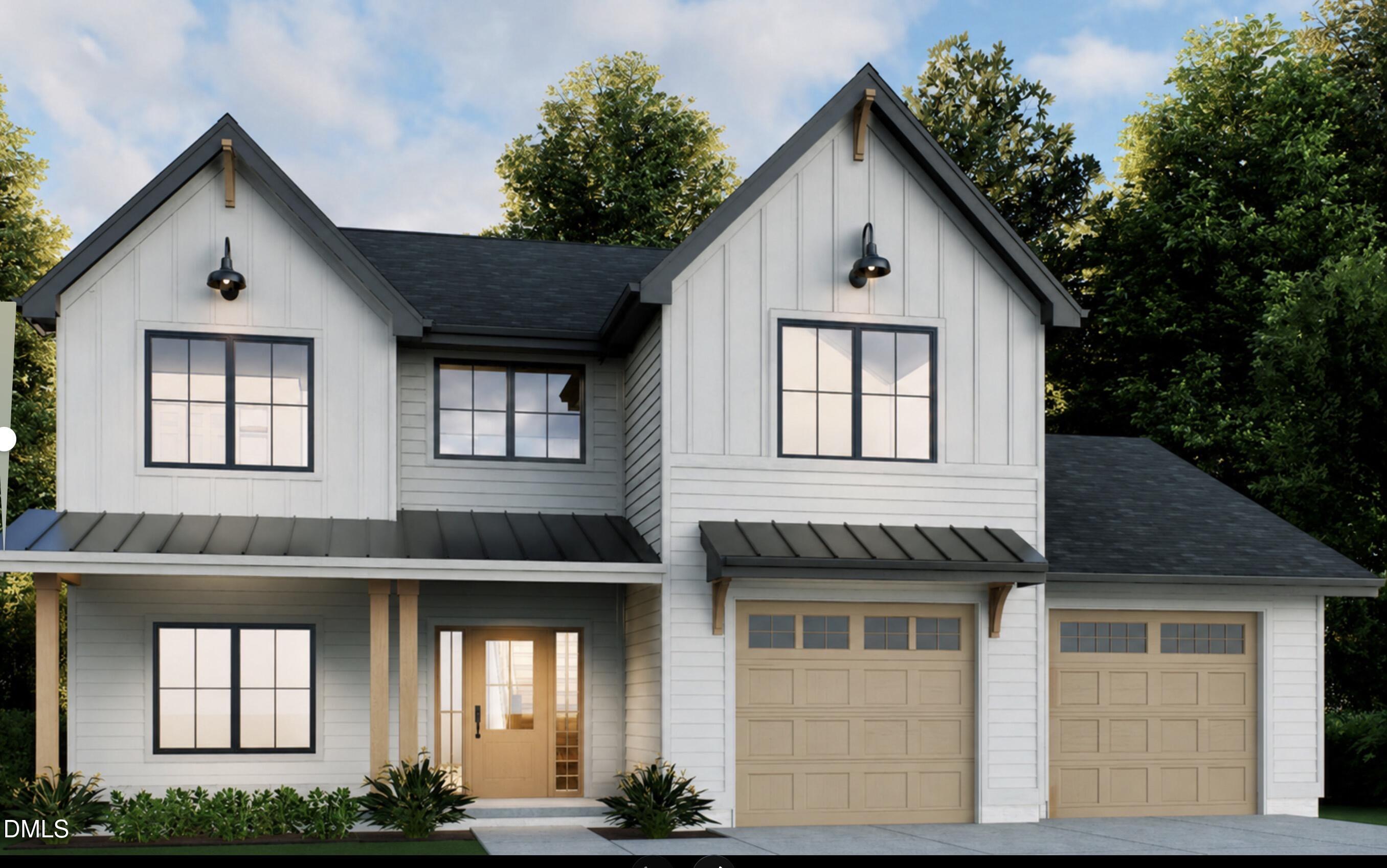 Residential in Wendell
