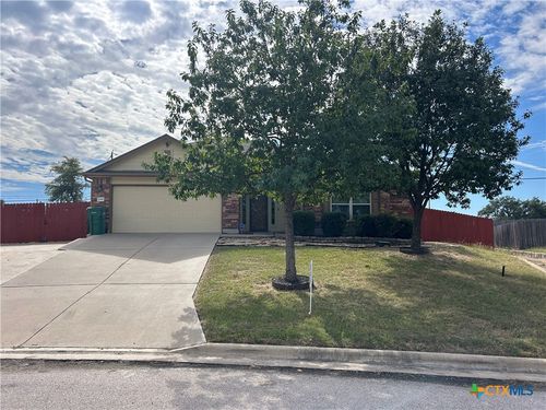 2006 Deer Field Way, Harker Heights, TX, 76548-2614 | Card Image