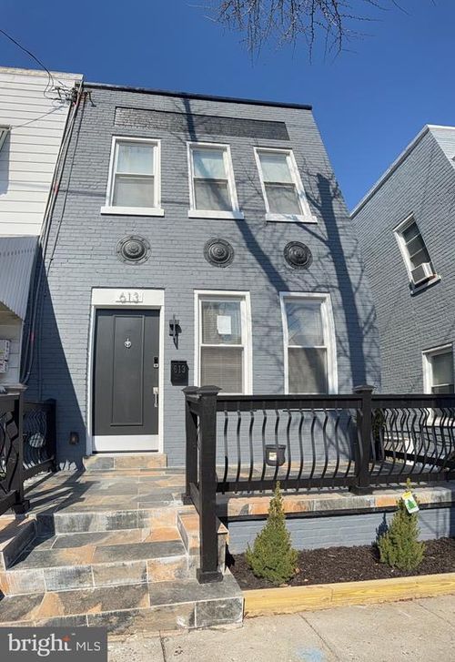 613 Roxboro Pl Nw, WASHINGTON, DC, 20011-1253 | Card Image