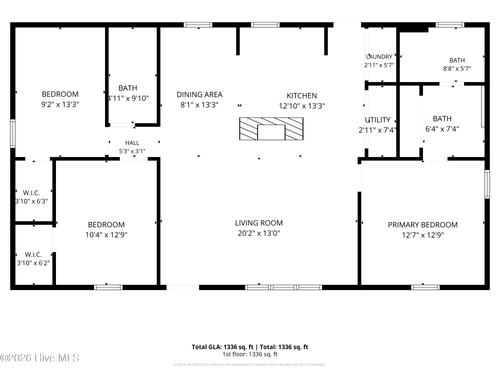 138 Simmons St, Trenton, NC, 28585-0018 | Card Image