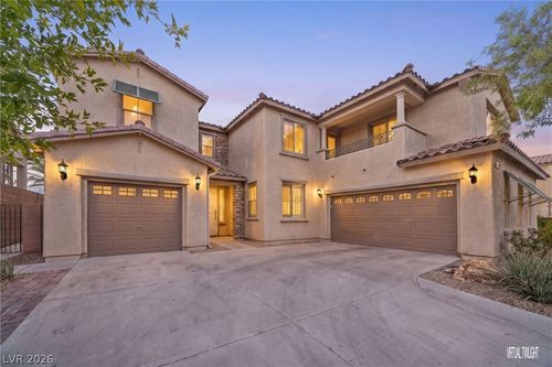 2020 Humble Hollow Place, North Las Vegas, NV, 89084 | Card Image