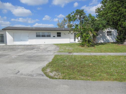 3801 Nw 6th St, Lauderhill, FL, 33311-6309 | Card Image