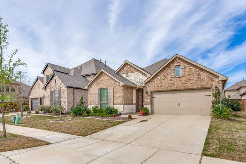 2017 Long Park Ave, Prosper, TX, 75078-1860 | Card Image