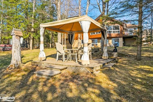 1083 Steeplechase Dr, House other with 3 bedrooms, 2 bathrooms and 10 parking in Algonquin Highlands ON | Image 38