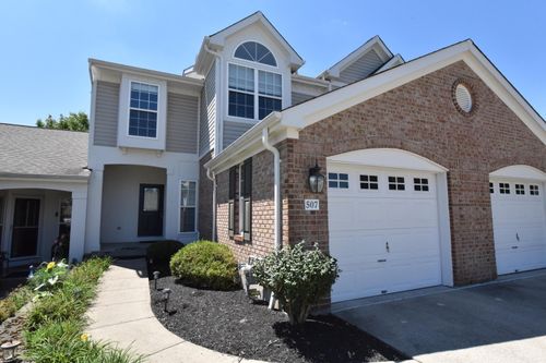 507 Shadow Ridge Dr, Highland Heights, KY, 41076-8913 | Card Image