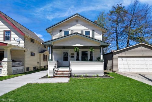 17414 Cannon Ave, Lakewood, OH, 44107-2202 | Card Image