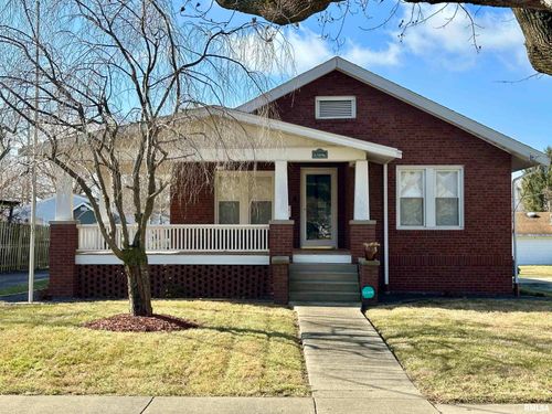 1145 S Clay Avenue, Jacksonville, IL, 62650 | Card Image