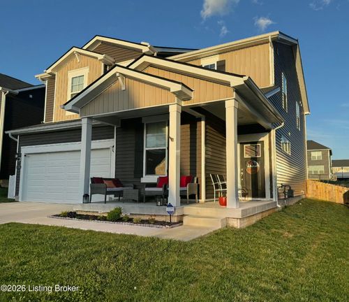 3718 Creekstone Bluff Blvd, La Grange, KY, 40031-7025 | Card Image