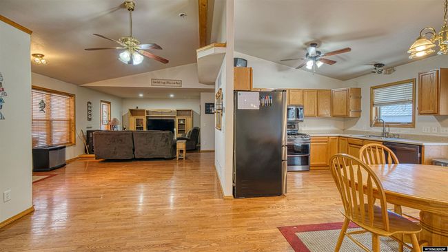 71 Pendleton Dr, House other with 2 bedrooms, 2 bathrooms and null parking in Pine Haven WY | Image 11