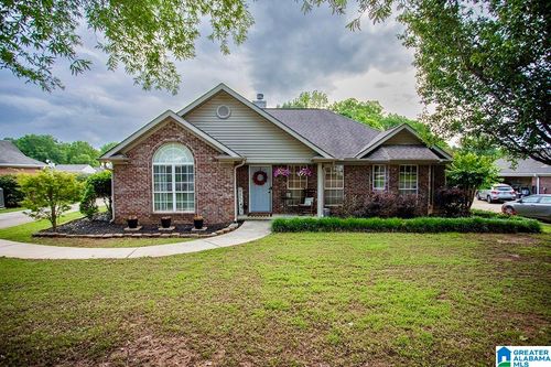 158 Silverstone Ln, Alabaster, AL, 35007-8563 | Card Image