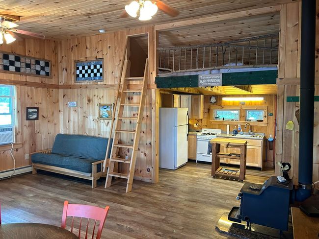 238 Ne Pond Rd, House other with 2 bedrooms, 1 bathrooms and null parking in Milton NH | Image 9