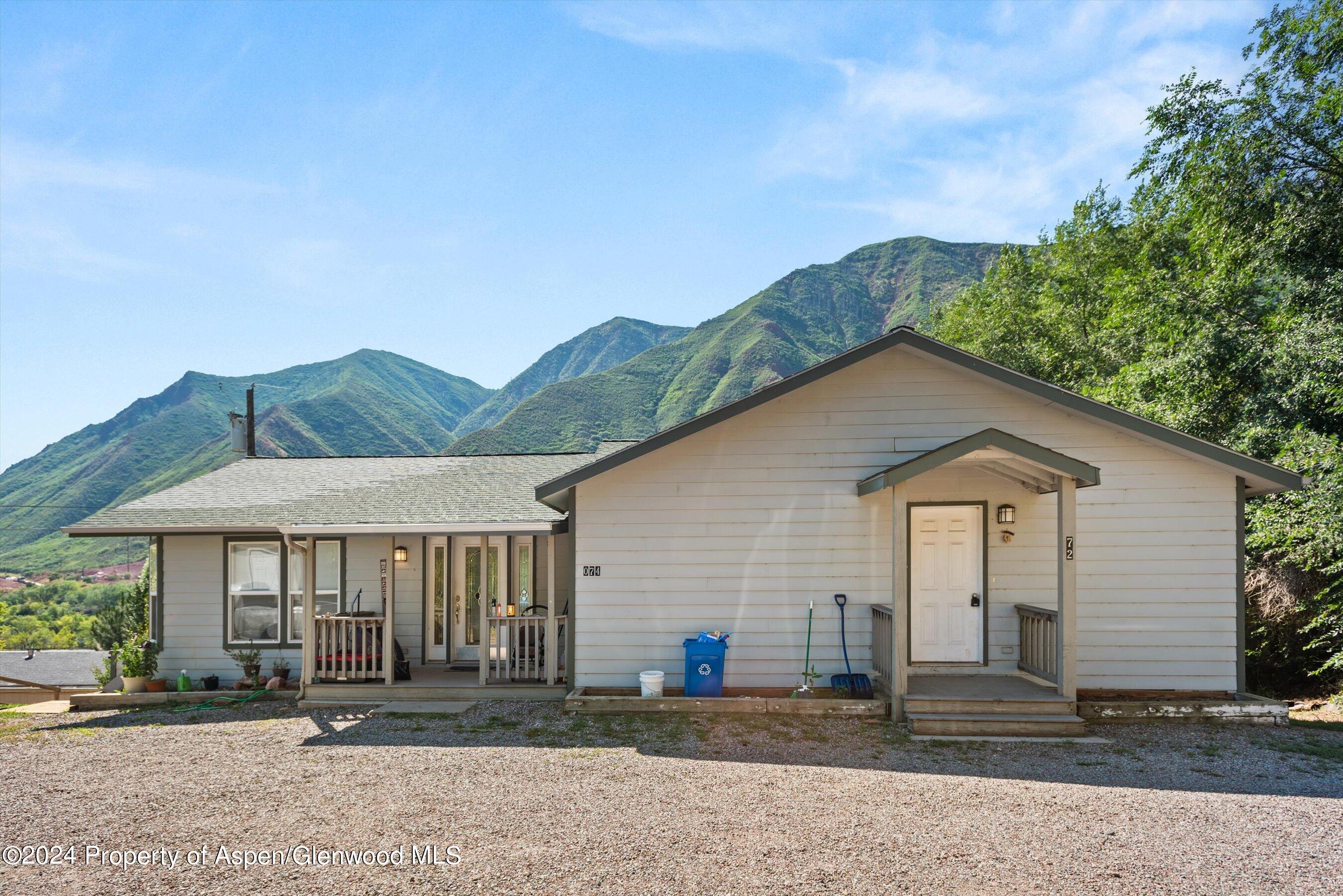 County Road 132 , Glenwood Springs, CO 81601