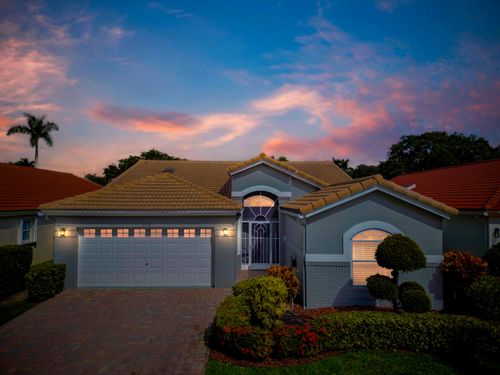 9734 Harbour Lake Cir, Boynton Beach, FL, 33437-3815 | Card Image