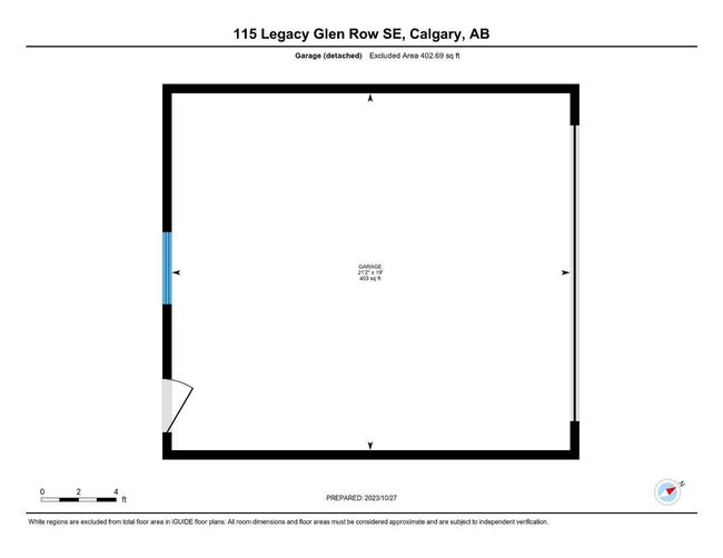 115 Legacy Glen Row Se, Home with 4 bedrooms, 3 bathrooms and 2 parking in Calgary AB | Image 41