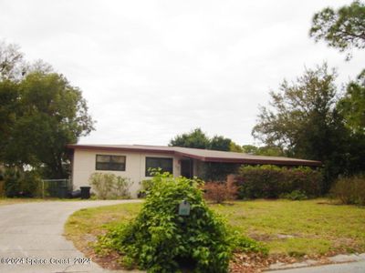 151 Alhambra Street, House other with 3 bedrooms, 2 bathrooms and null parking in Titusville FL | Image 1