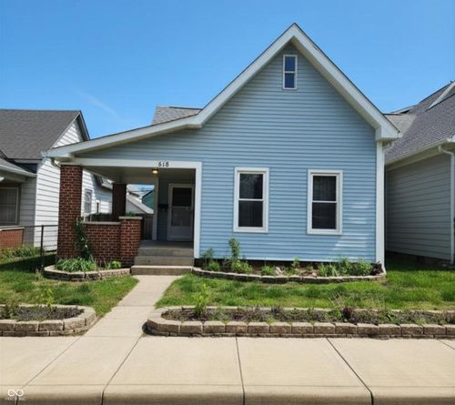 818 Iowa St, Indianapolis, IN, 46203-3942 | Card Image