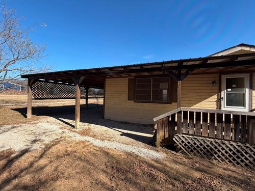 14607 Us Highway 77, Marietta, OK, 73448-9672 | Card Image