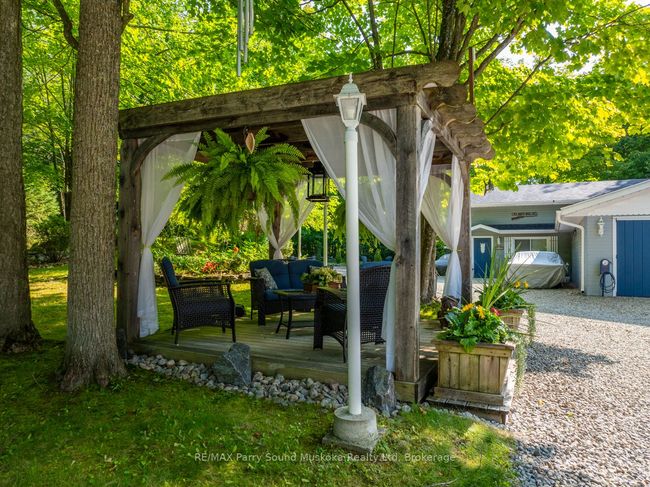 3 & 5 Squirrel Rd, House other with 4 bedrooms, 2 bathrooms and 15 parking in Mcdougall ON | Image 15