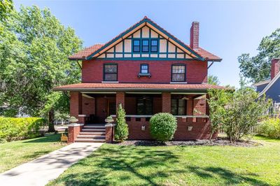 403 S Cedar Street, House other with 4 bedrooms, 2 bathrooms and null parking in Ottawa KS | Image 1