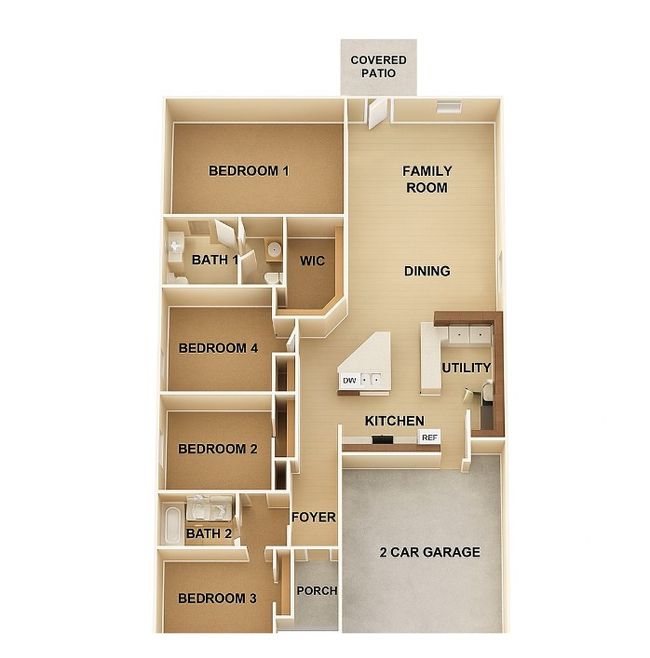 3013 Louris Ln, House other with 4 bedrooms, 2 bathrooms and 4 parking in Pflugerville TX | Image 15
