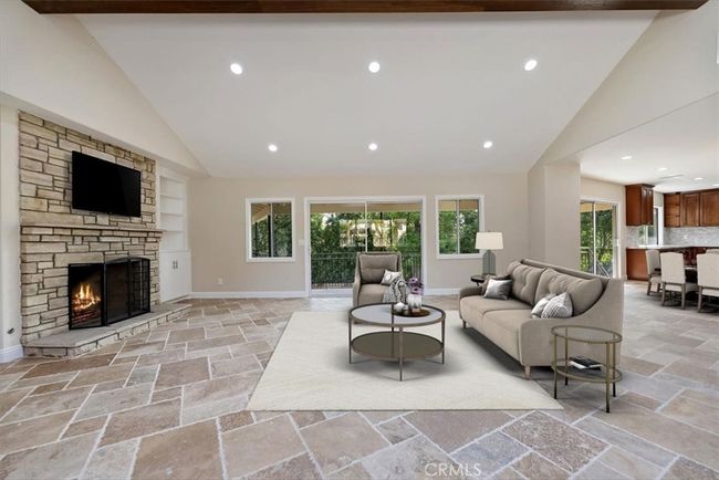 Living rm virtually staged | Image 9