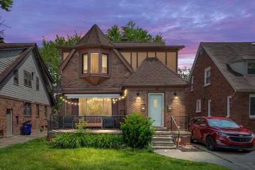 6110 Yorkshire Rd, Detroit, MI, 48224-2043 | Card Image