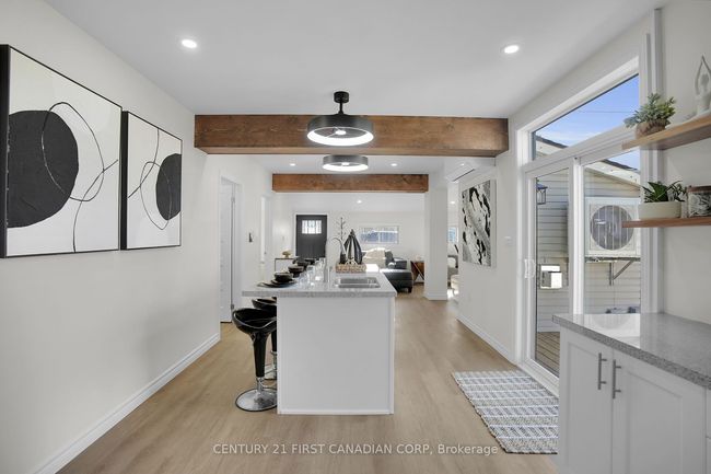 134 Maud St, House other with 2 bedrooms, 1 bathrooms and 2 parking in Port Stanley ON | Image 12