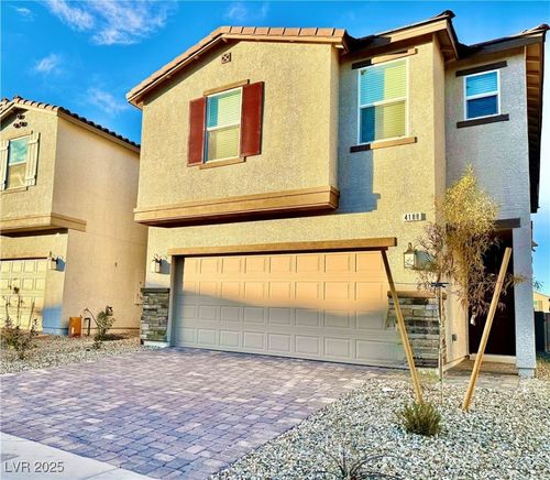 4188 Texas Lilac Ave, Las Vegas, NV, 89139-8151 | Card Image