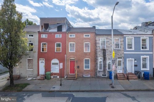 1123 W Lombard St, BALTIMORE, MD, 21223-2637 | Card Image