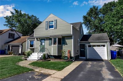 64 Almont Avenue, House other with 3 bedrooms, 2 bathrooms and null parking in West Seneca NY | Image 2