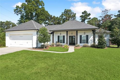1272 Sweet Clover Way, Madisonville, LA, 70447-3428 | Card Image