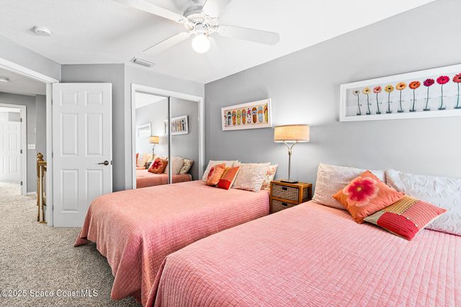 4 - 5201 Ocean Beach Blvd, Townhouse with 3 bedrooms, 3 bathrooms and null parking in Cocoa Beach FL | Image 28