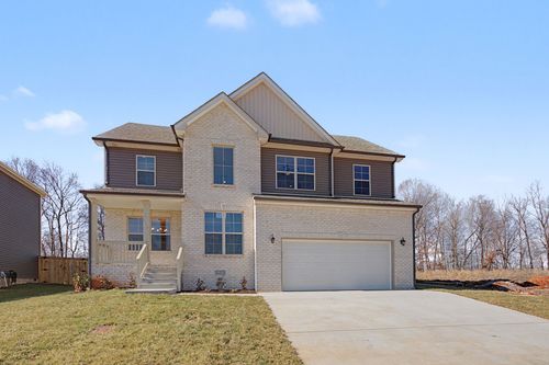 854 Burley Barn Rd, Clarksville, TN, 37042-2107 | Card Image