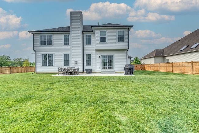 25320 W Alison Rd, House other with 5 bedrooms, 4 bathrooms and 3 parking in Plainfield IL | Image 32