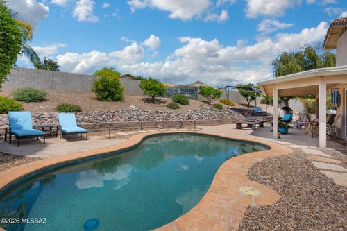 13293 N Hammerstone Ln, Oro Valley, AZ, 85755-1923 | Card Image