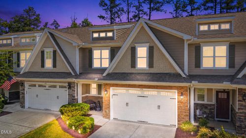 1741 Grandmaster Way, Wake Forest, NC, 27587-1850 | Card Image