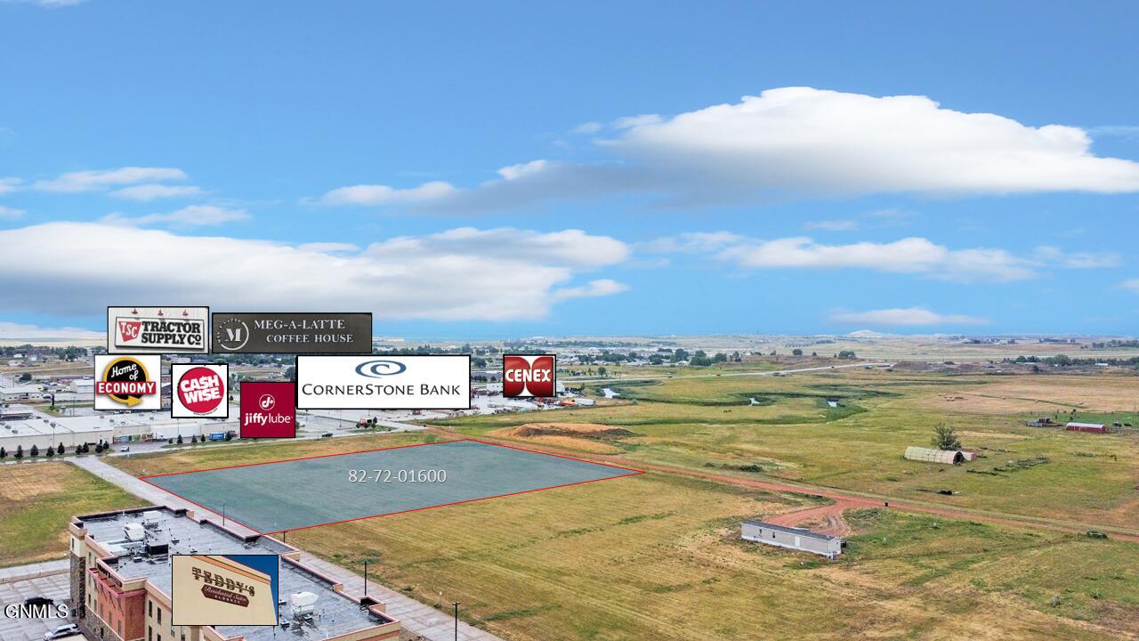 Land in Watford City