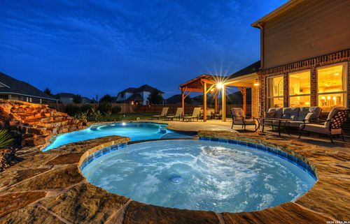 2733 Ridge Path Dr, New Braunfels, TX, 78130-4693 | Card Image