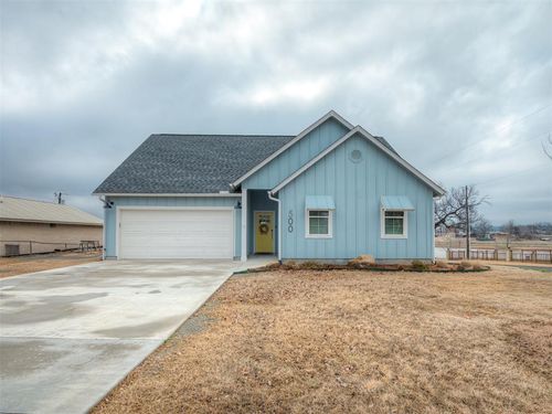 500 Belt Street, Eufaula, OK, 74432 | Card Image